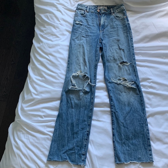 Garage denim jeans - Picture 2 of 3
